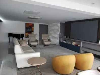 Apartamento com 4 Quartos à venda, 236m² no Vila Gilda, Santo André