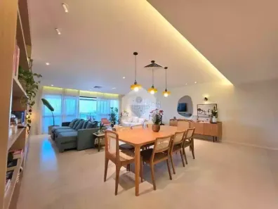 Apartamento com 4 Quartos para venda ou aluguel, 231m² no Barra da Tijuca, Rio de Janeiro