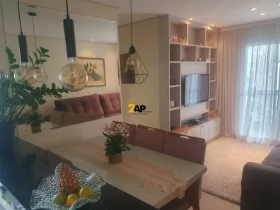 Apartamento com 3 Quartos à venda, 68m² no Parque Reboucas, São Paulo
