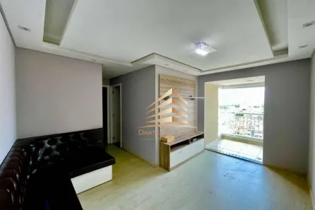 Apartamento com 2 Quartos à venda, 56m² no Vila Galvão, Guarulhos