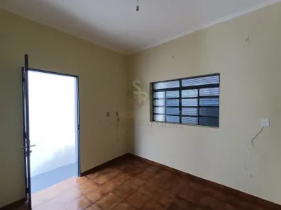 Casa com 2 Quartos para alugar, 106m² no Vila Monte Alegre, Ribeirão Preto