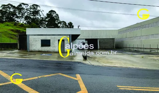 Galpão/Depósito/Armazém para alugar, 700m² no Vila Industrial, Santana de Parnaíba