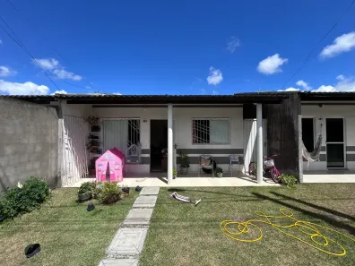 Casa com 2 Quartos à venda, 53m² no Cidade Universitária, Maceió