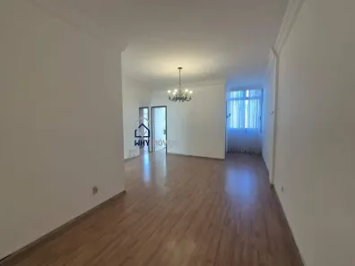Apartamento com 3 Quartos para alugar, 100m² no Centro, Belo Horizonte