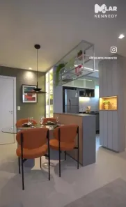 Apartamento com 2 Quartos à venda, 50m² no Monte Castelo, Fortaleza