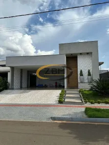 Casa de Condomínio com 3 Quartos à venda, 167m² no Residencial Bellevie, Cambé