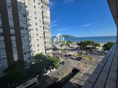Apartamento com 2 Quartos à venda, 60m² no Boqueirão, Santos