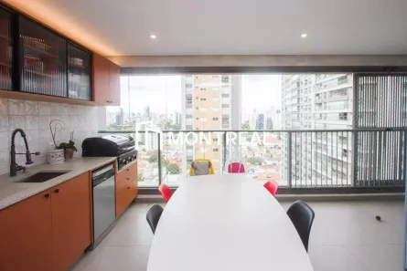 Apartamento com 3 Quartos à venda, 95m² no Jardim das Acácias, São Paulo