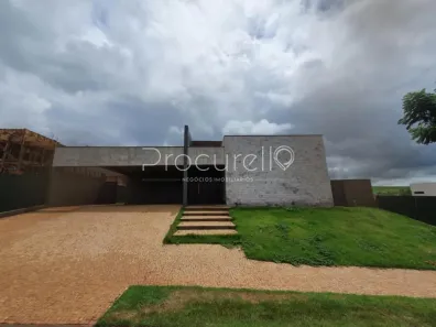 Casa de Condomínio com 4 Quartos à venda, 355m² no Jardim Olhos D´Água I, Ribeirão Preto