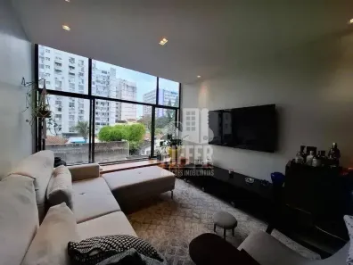 Apartamento com 4 Quartos à venda, 119m² no Ingá, Niterói