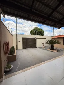 Casa com 3 Quartos à venda, 130m² no Residencial Canadá, Goiânia
