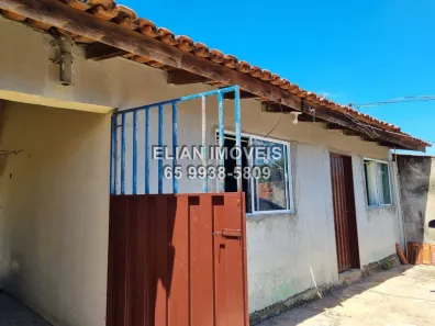 Casa com 4 Quartos à venda, 136m² no Novo Horizonte, Cuiabá