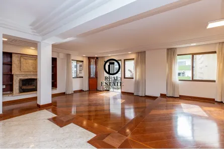 Apartamento com 4 Quartos à venda, 189m² no Jardim Paulista, São Paulo