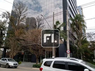 Sala Comercial para alugar, 225m² no Vila Gertrudes, São Paulo