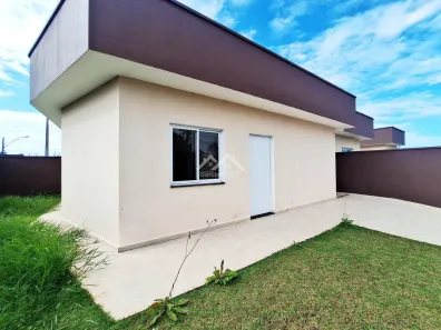 Casa com 2 Quartos à venda, 68m² no Balneário Flórida Peruíbe, Peruíbe