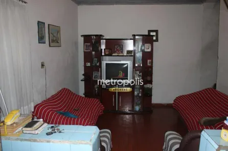 Casa com 2 Quartos à venda, 240m² no Santa Maria, São Caetano do Sul