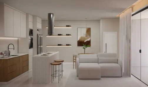Apartamento com 3 Quartos à venda, 90m² no Jardim Botânico, Franca