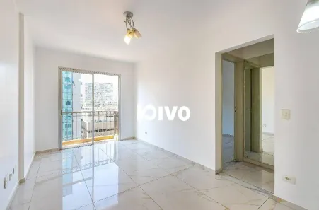 Apartamento com 1 Quarto à venda, 40m² no Vila Clementino, São Paulo