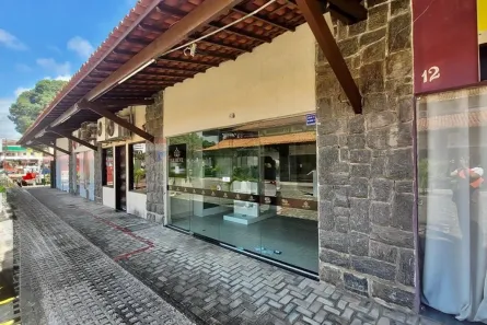 Ponto Comercial para alugar, 55m² no Capim Macio, Natal