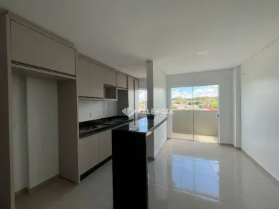 Apartamento com 2 Quartos para alugar, 65m² no Santa Felicidade, Cascavel