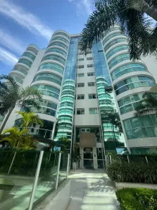 Apartamento com 3 Quartos para alugar, 199m² no Praia Brava de Itajaí, Itajaí
