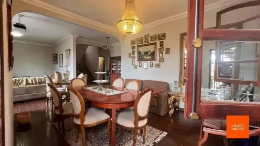 Casa com 4 Quartos à venda, 265m² no Santa Lúcia, Belo Horizonte