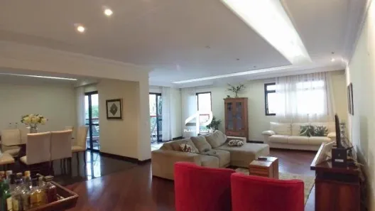 Apartamento com 4 Quartos à venda, 235m² no Quilombo, Cuiabá