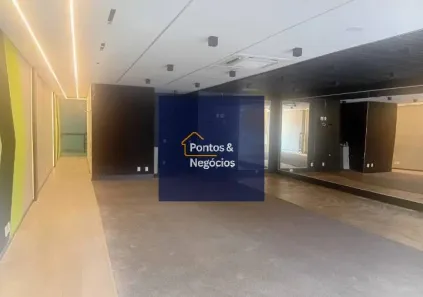 Ponto Comercial para alugar, 368m² no Indianópolis, São Paulo