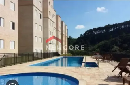 Apartamento com 2 Quartos à venda, 45m² no Jardim Petrópolis, Cotia