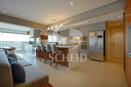 Apartamento com 3 Quartos à venda, 150m² no Vila Santa Catarina, São Paulo
