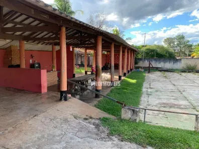 Lote/Terreno à venda, 1440m² no Chácara Lucília, Americana