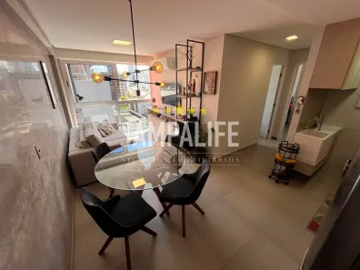 Apartamento com 2 Quartos à venda, 55m² no Jardim Oceania, João Pessoa