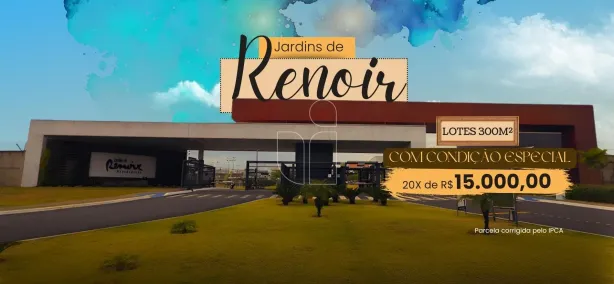Lote/Terreno à venda, 300m² no Jardim Tangará, Marília