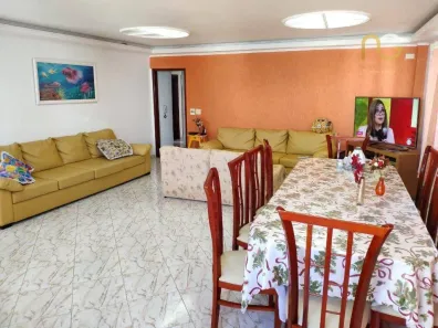 Cobertura com 4 Quartos à venda, 195m² no Tupi, Praia Grande