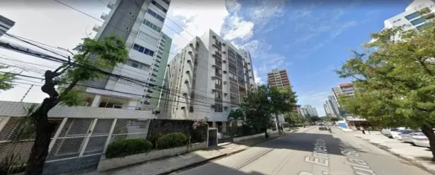 Apartamento com 3 Quartos à venda, 121m² no Boa Viagem, Recife