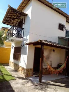 Casa com 2 Quartos à venda, 72m² no Loteamento Extensão do Serramar, Rio das Ostras