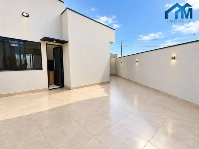 Casa com 2 Quartos à venda, 69m² no Jardim dos Ipês, Salto