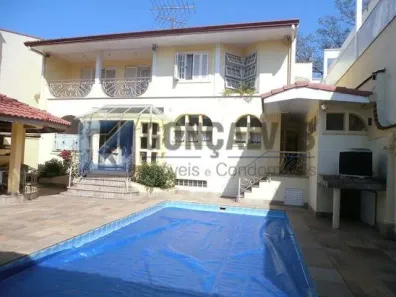 Sobrado com 3 Quartos à venda, 480m² no Centro, São Bernardo do Campo