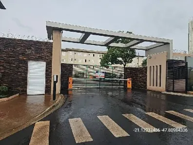 Apartamento com 2 Quartos à venda, 41m² no Chácaras Bonacorsi, Ribeirão Preto