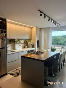 Apartamento com 2 Quartos à venda, 69m² no Água Verde, Blumenau