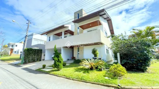 Casa de Condomínio com 5 Quartos à venda, 313m² no Campeche, Florianópolis