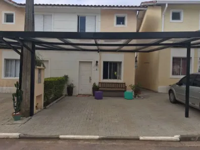 Casa de Condomínio com 3 Quartos à venda, 96m² no Parque Rincão, Cotia