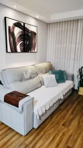 Apartamento com 2 Quartos à venda, 50m² no Parque Villa Flores, Sumaré