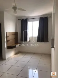 Apartamento com 2 Quartos à venda, 55m² no Condomínio Mirante Sul, Ribeirão Preto
