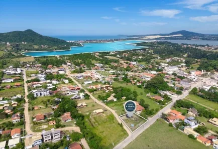 Lote/Terreno à venda, 484m² no Ibiraquera, Imbituba