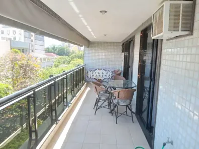 Apartamento com 4 Quartos à venda, 150m² no Tijuca, Rio de Janeiro