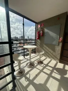 Apartamento com 1 Quarto à venda, 46m² no Jardim Cidade Universitária, João Pessoa