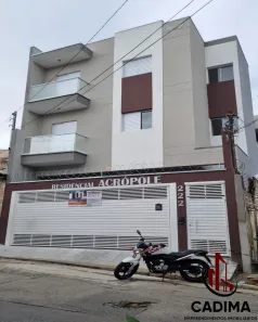 Apartamento com 2 Quartos à venda, 43m² no Vila Santa Teresa (Zona Leste), São Paulo