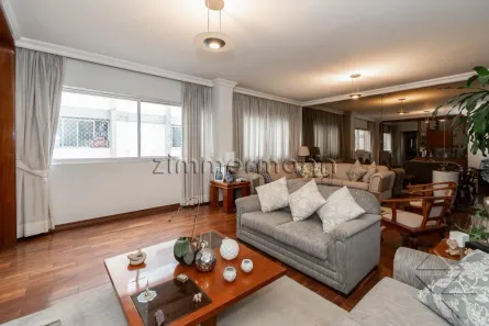 Apartamento com 4 Quartos à venda, 227m² no Pinheiros, São Paulo