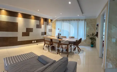 Apartamento com 4 Quartos para alugar, 317m² no Santo Amaro, São Paulo